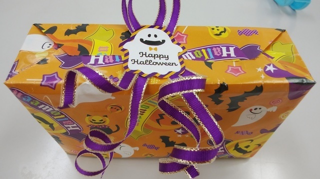 ラッピング作品 方法 フラワー ラッピング工房ふぉーゆう 千葉県松戸市