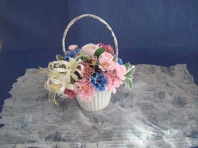 フラワーラッピング方法方法 フラワー ラッピング工房ふぉーゆう 千葉県松戸市